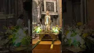 PROCESSIONE MADONNA DI LOURDES AMALFI 11 FEBBRAIO 2023