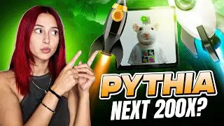 $PYTHIA Token &ndash; The Future of AI Linked Intelligence in Web3