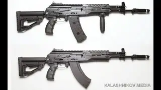 Warface / Russian legendary weapon AK 12 vs AK 15 Русское легендарное оружие