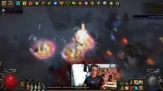 Static Strike Voidforge Raider in Delves & Uber Elder