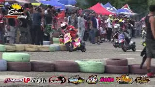 Categoria 80cc Racing Super Gato 5ta Puntuable Campeonato del Cibao Barranquita 2025