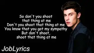 Shawn Mendes - Add It Up - Lyrics