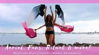 Full Moon & Spring Equinox Celebration! // Taylluna