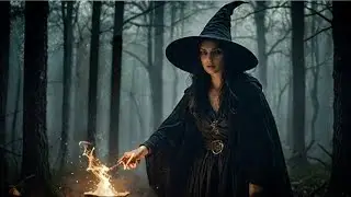The witch revenge (2024) full movie explained in Hindi/Urdu l Summarized in हिंदी