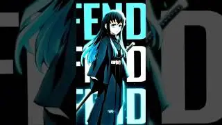 mi personaje favorito de #kny