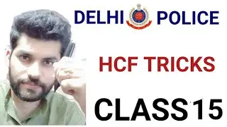 Maths Class - 15 | Delhi Police Maths & Cisf Head Constable Maths with Aakash Rathi