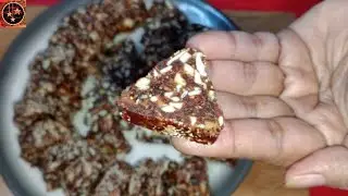 Dry fruit seed coin kaise banaye।In sardiyo main banaye बिना sugar बिना honey beneficial recipe ।