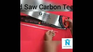 Hand Saw Fiber Handle 18