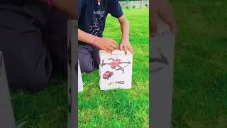 J6 Pro GPS Drone Unboxing #lokeshrc