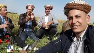شيوخ وجدة لقصيدة ( حنا كبرنا ومقديناش)Chiekh Brahmi gassba et gellal