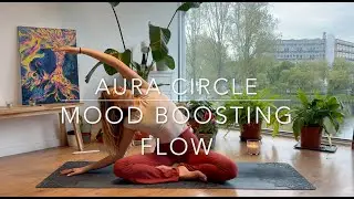 Mood Boosting Yoga 🔆 Feel Happier in 30 Minutes