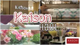 Kaison Haul