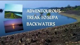 Supa Backwaters Dandeli Uttara Kannada ..