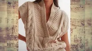 VERY DELICATE VEST