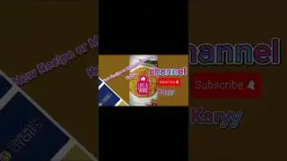 channel | sabscrab | like | share #recipes #homemadekitchen