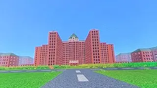 Edgewood state hospital Minecraft