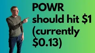 Power Ledger (POWR) price prediction 2023 - Should 7x your money