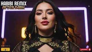 Habibi Remix Deep House Music 🌌 Arabic EDM Chill & Party