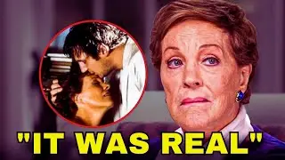 At 89, Julie Andrews Finally Admits the Affair That Ended It All
