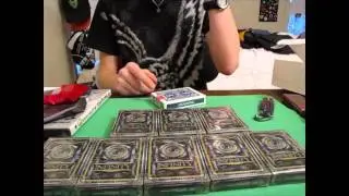 Ellusionist Unboxing: Infinity deck, LTD deck, and more