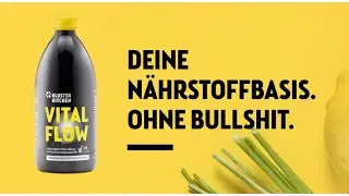 𝗕𝗲𝗿𝗲𝗶𝘁 𝗳𝘂̈𝗿 𝗱𝗲𝗶𝗻𝗲𝗻 𝗙𝗹𝗼𝘄? VITAL FLOW ist da &ndash; unser Mikron&auml;hrstoffkonzentrat f&uuml;r deinen Alltag. 🌿