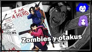 IM A HERO in Mexico, zombis y otakus Mangeando Ando// MONOSCHINOSTV 130b #IAMAHERO