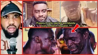 what..?-freezy finally reply ghanaians over possible remarch with wor|dwide