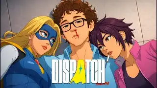 La BUENA o la MALOTA 😈 I DISPATCH Capitulo 1 VOD COMPLETO