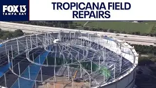 Trop repairs: St. Pete leaders' agreement on new turf, non-repairs