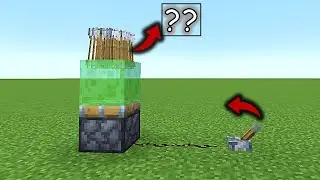 Minecraft Arrow Launcher. WAIT FOR IT #minecraft #viralvideo