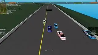The final lap (featuring shadows crash).