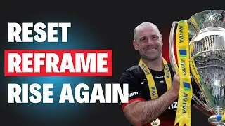 Reset. Reframe. Rise Again &mdash; Charlie Hodgson&rsquo;s Mindset for Life After Rugby