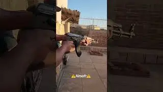E&L AKM ESSENTIAL AIRSOFT #AKM #E&L #airsoft