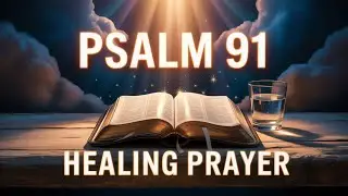 Prayer To Remove Pain & Sickness Instantly (Psalm 91) | DEC 30