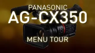 CX350 – Menu Tour