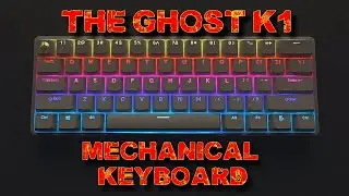 Клавиатура Ghost K1
