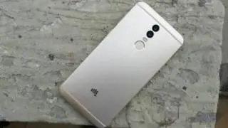 Micromax Dual 5