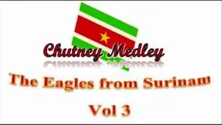 The Eagles  Yeh Sil Sila No.1 Bubbling Medley From Suriname