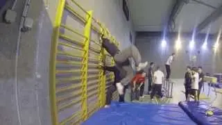 Funny training!