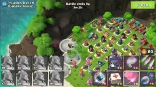 Boom Beach - Imitation Game Dec/30/2016 All Stage [Live]
