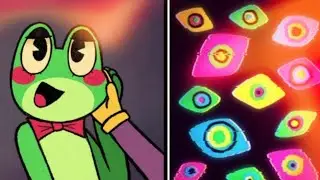 Ribbit's Abstraction (TADC Comic Dub)