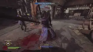 Chivalry 2 - WORLD RECORD 120+ Kills - SPEAR OVERPOWERED