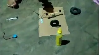 Free energy project in my school/#magnetic energy