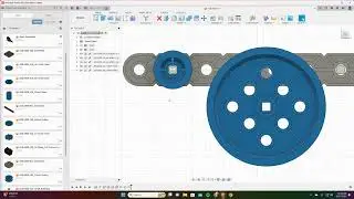 Pulley Mech Motion
