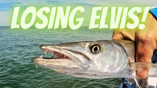 I Found a GIANT Tarpon in Florida! (CRAZY) #fishingfails