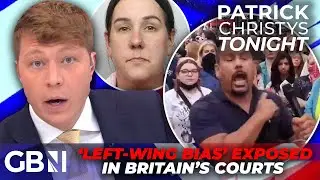 'Left-wing bias' EXPOSED in Britain's courts? Labour councillor acquitted after throat slit gesture
