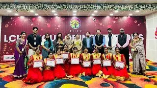 Winner of inter school dance competition 2025 | LCIT public school bodri.
