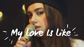 My Love Is Like - Therr Maitz (cover Double Soul ft Elena Karafizi)