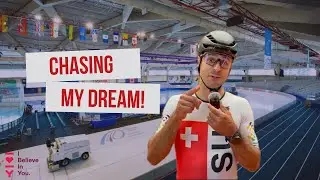 Mein Weg zu Olympia 2026 🛼 | Inline Speed Skating & Ice Skating Training in Calgary