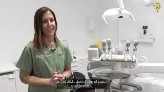Clínica dental Laura Serra - Proyectos Leader